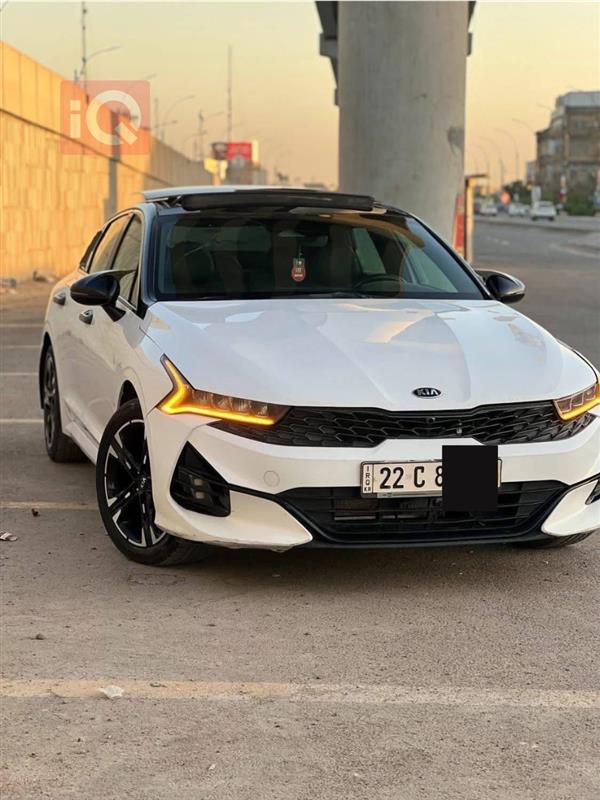 كيا K5 2021 للبيع في العراق - بابل